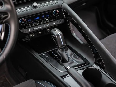 Used 2023 Hyundai Elantra N w/ Cargo Package FWD image 37