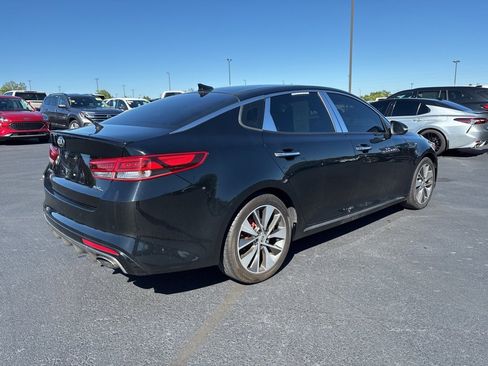 Used 2016 Kia Optima SX image 5