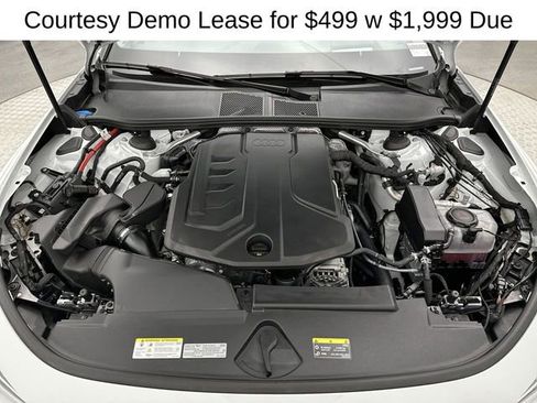 Used 2025 Audi A5 2.0T Premium Plus w/ Premium Plus image 26