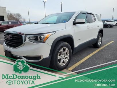 Used 2017 GMC Acadia SL