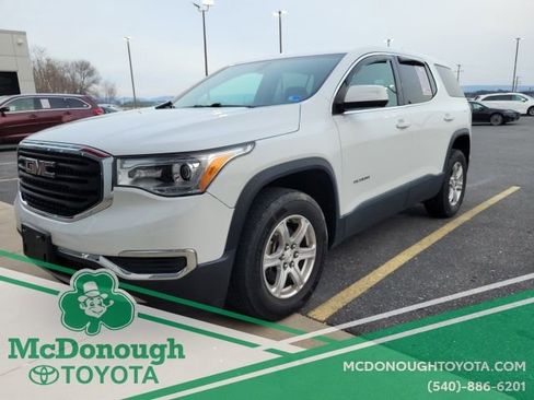 Used 2017 GMC Acadia SL image 1