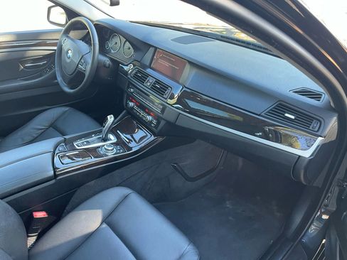 Used 2012 BMW 535i xDrive Sedan AWD/4WD image 14