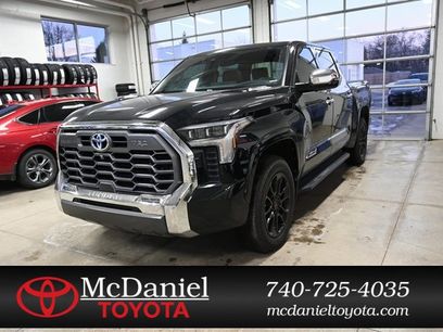 Used 2023 Toyota Tundra 1794 Edition w/ TRD Off-Road Package