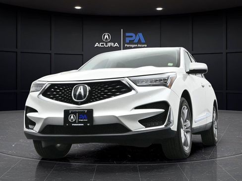 Certified 2021 Acura RDX AWD w/ Advance Package image 30