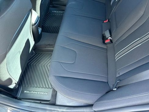 New 2026 Hyundai Elantra Sport FWD image 14