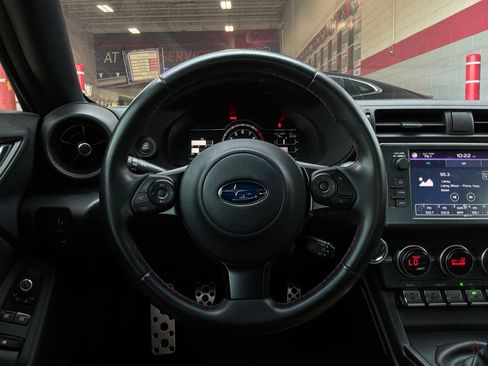 Used 2022 Subaru BRZ Limited RWD image 30