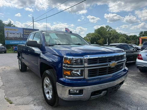 Used 2014 Chevrolet Silverado 1500 LT w/ All Star Edition AWD/4WD image 9