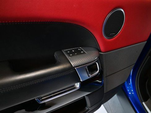 Used 2020 Land Rover Range Rover Sport HSE Dynamic AWD/4WD image 17