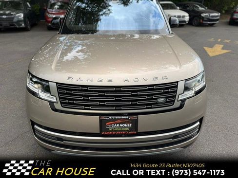 Used 2023 Land Rover Range Rover SE AWD/4WD image 14