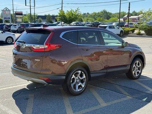 Used 2017 Honda CR-V EX-L image 6