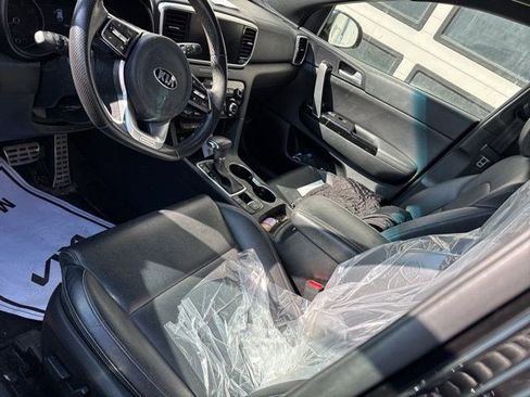 Used 2021 Kia Sportage S w/ S AWD Premium Package image 12