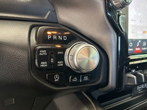 Used 2023 RAM 1500 Rebel w/ Rebel Level 2 Equipment Group image 8