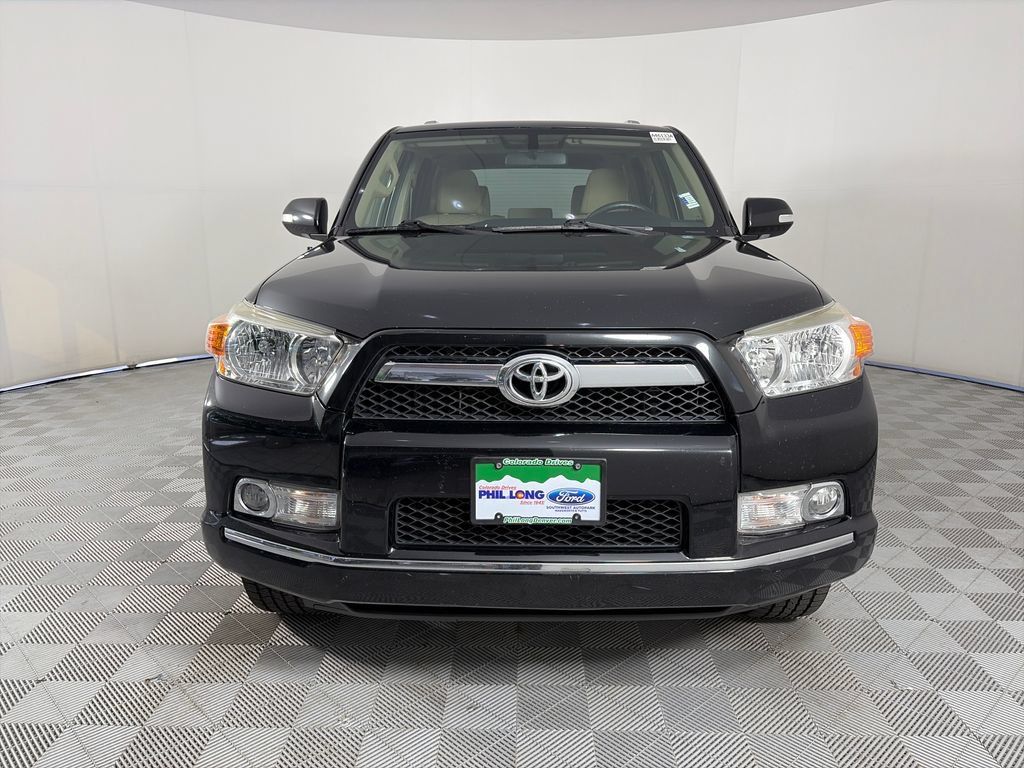 Used 2013 Toyota 4Runner SR5 w/ Convenience Pkg AWD/4WD image 2