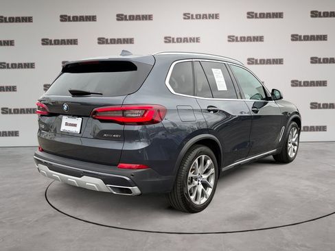 Certified 2022 BMW X5 xDrive40i image 5