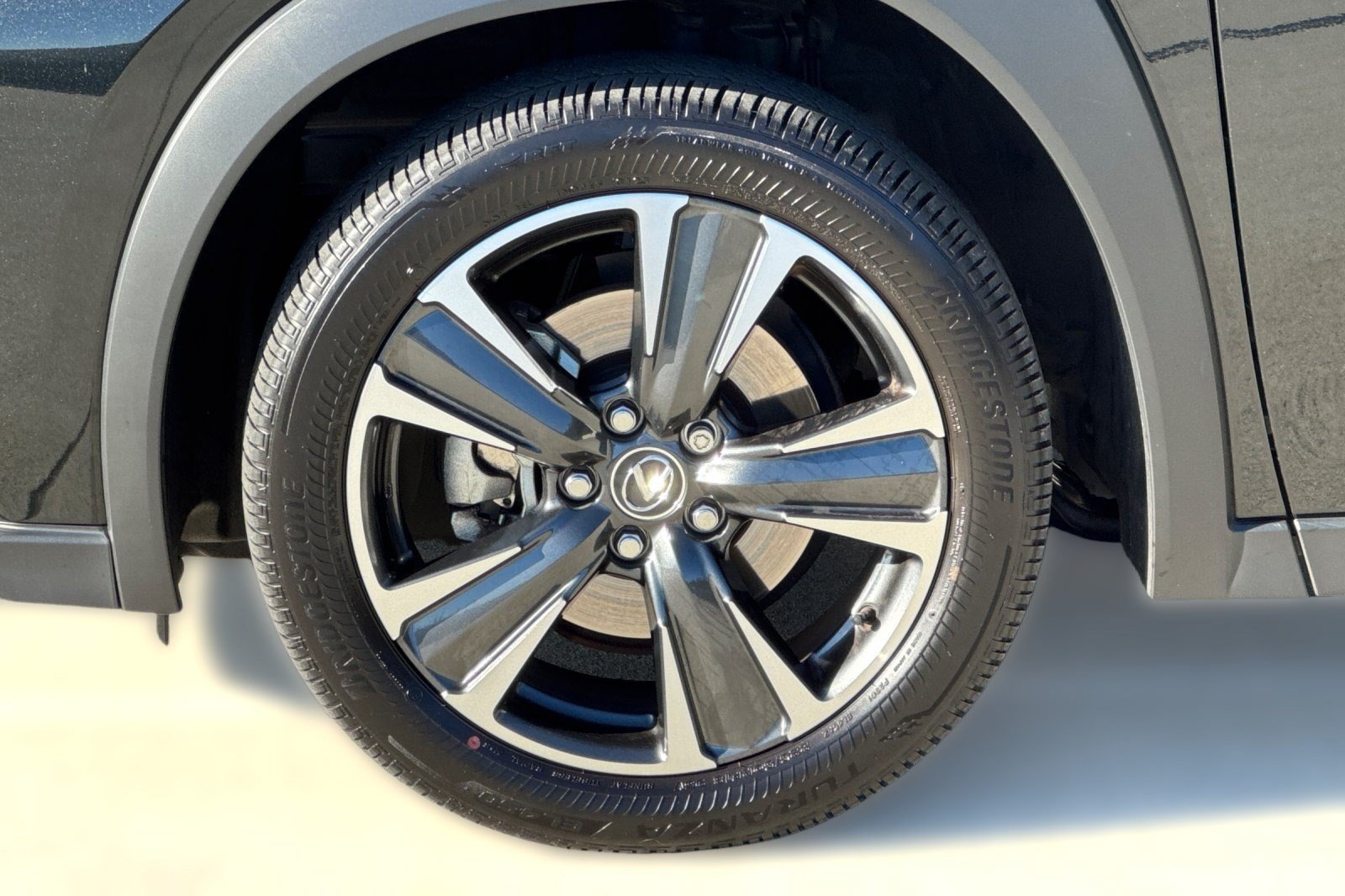 Certified 2025 Lexus UX 300h FWD w/ Accessory Package (Z2) image 13