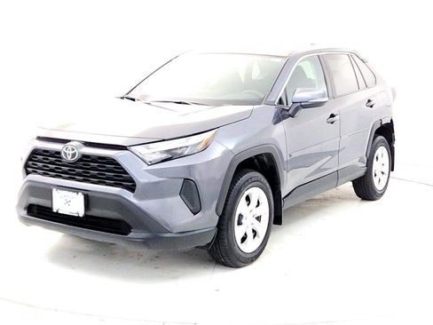 Used 2024 Toyota RAV4 LE image 3