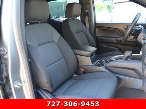 Used 2024 Chevrolet Colorado Trail Boss w/ LPO, Dark Essentials Package image 21