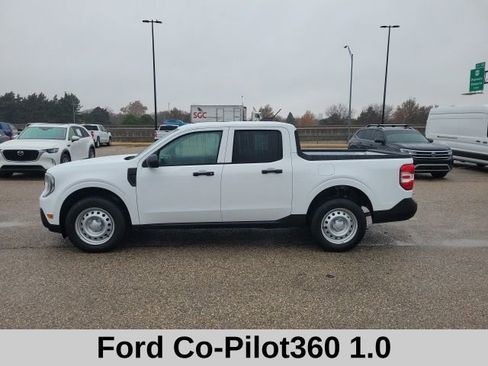 New 2025 Ford Maverick XL w/ Equipment Group 101A image 3