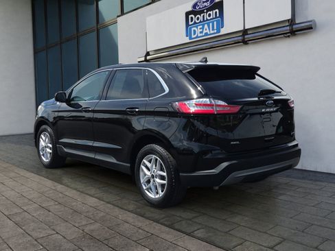 Used 2023 Ford Edge SEL w/ Convenience Package AWD/4WD image 5