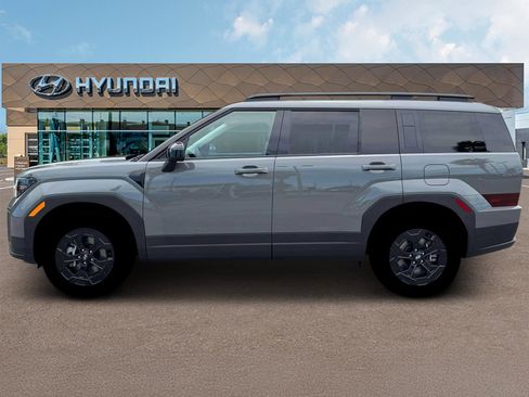 New 2026 Hyundai Santa Fe XRT AWD/4WD image 3