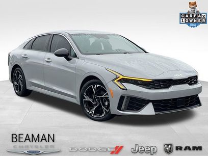 Used 2025 Kia K5 GT-Line