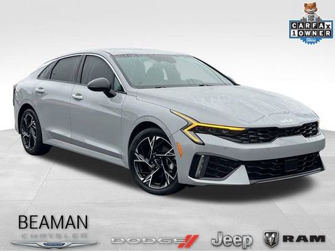 Used 2025 Kia K5 GT-Line image 1