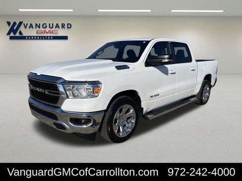 Used 2022 RAM 1500 Lone Star image 1