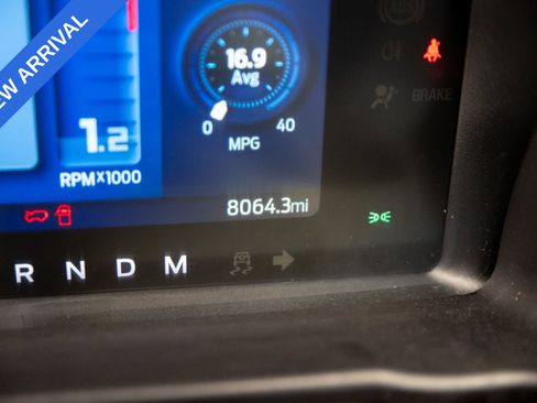 Used 2024 Ford Bronco Outer Banks AWD/4WD image 25