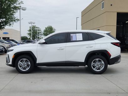 Used 2025 Hyundai Tucson SE