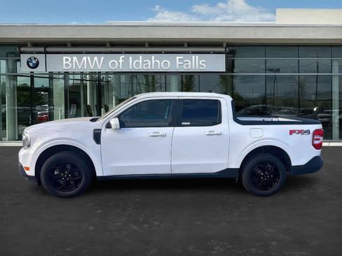 Used 2022 Ford Maverick Lariat w/ Equipment Group 500A Standard image 5