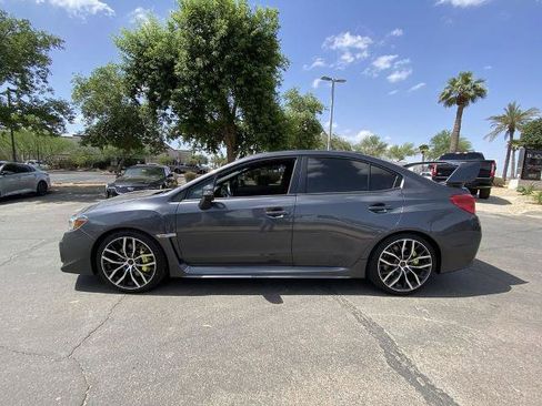 Used 2020 Subaru WRX STI w/ Popular Package #1 AWD/4WD image 4