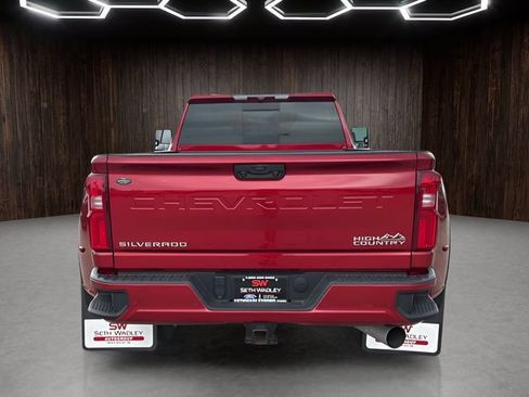 Used 2024 Chevrolet Silverado 3500 High Country AWD/4WD image 6