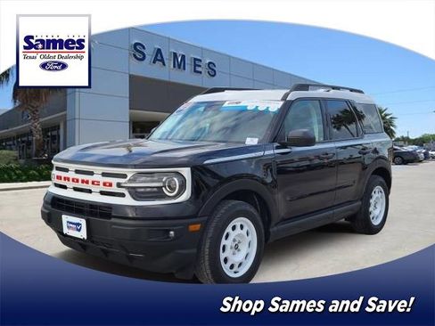 Used 2023 Ford Bronco Sport Heritage image 1