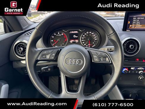 Used 2019 Audi A3 2.0T Premium Plus w/ Premium Plus Package image 13