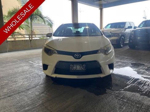 Used 2014 Toyota Corolla L FWD image 2