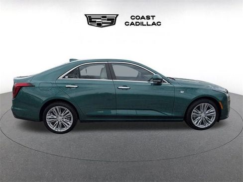 New 2025 Cadillac CT4 Premium Luxury image 5