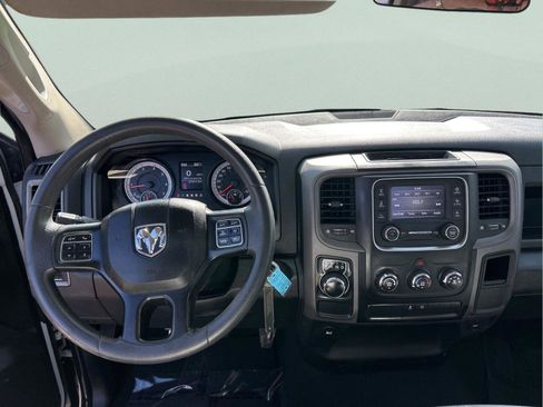 Certified 2022 RAM 1500 Tradesman w/ Popular Equipment Group RWD image 12