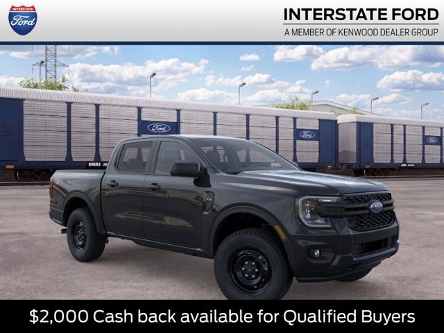 New 2026 Ford Ranger XL w/ Trailer Tow Package AWD/4WD image 1