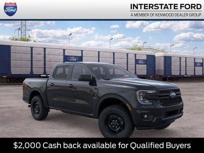 New 2026 Ford Ranger XL w/ Trailer Tow Package