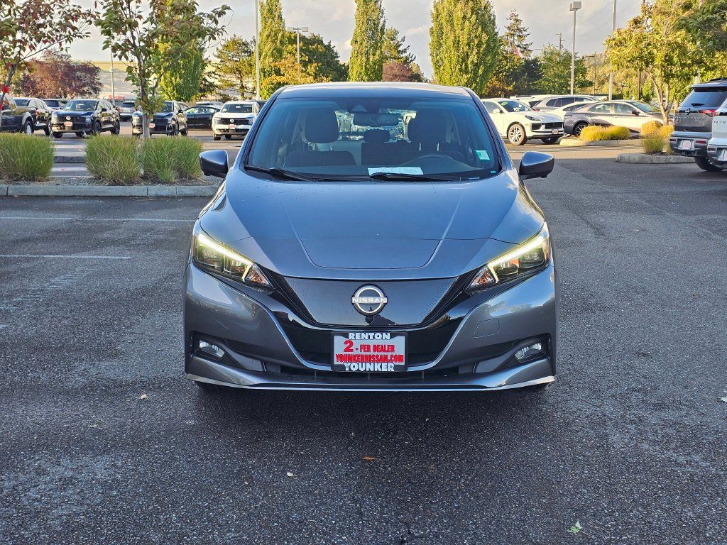 Used 2023 Nissan Leaf SV Plus FWD image 2