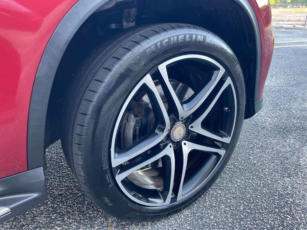 Used 2016 Mercedes-Benz GLE 450 4MATIC Coupe image 13