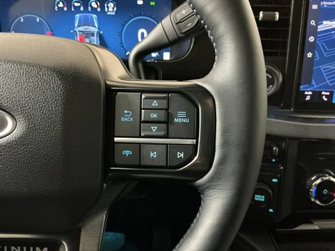 Used 2025 Ford F250 Platinum AWD/4WD image 14