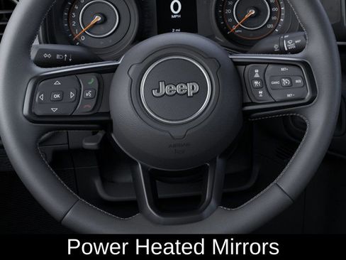 New 2026 Jeep Wrangler Willys image 19