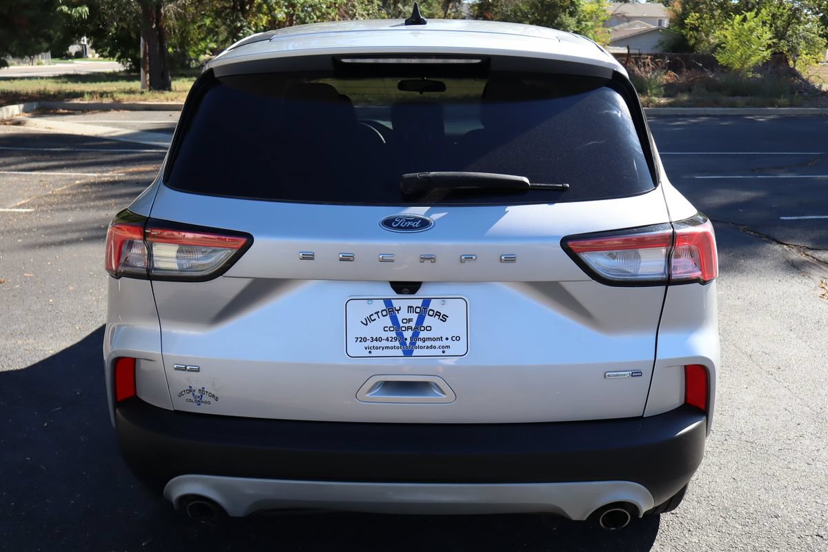 Used 2020 Ford Escape SE AWD/4WD image 6