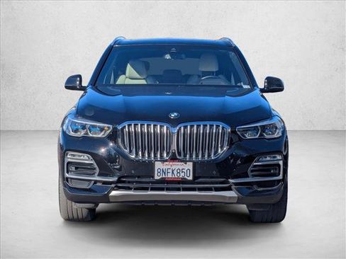 Used 2020 BMW X5 xDrive40i w/ Executive Package image 2