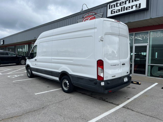 Used 2016 Ford Transit 350 148 High Roof Extended RWD image 5