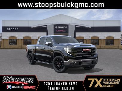 New 2026 GMC Sierra 1500 SLT w/ SLT Premium Plus Package