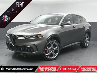 Used 2024 Alfa Romeo Tonale Veloce