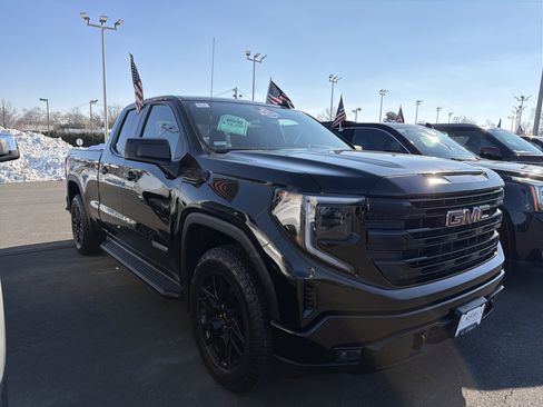 Certified 2023 GMC Sierra 1500 Elevation image 3