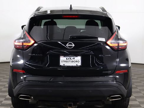 Used 2024 Nissan Murano SL AWD/4WD image 15